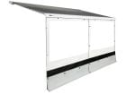 Thule Rain Blocker Front G2 ściana przednia Minivan 250