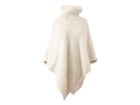 Unique Living Dara ponczo - Dove White