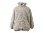 Unique Living Kids Willow oversized bluza - Chateau Grey