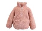 Unique Living Kids Willow oversized bluza - Old Pink