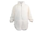 Unique Living Willow Long oversized bluza - Dove White