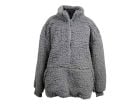Unique Living Willow oversized bluza - Dark Grey