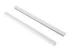 Obelink Velum 72 cm zestaw prowadnic bocznych - white