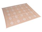 Wander Wonder Patio Mat Bohemian Clay 340 x 250 cm mata namiotowa