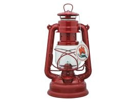 いラインアップ Feuerhand Baby Special 276 Ruby Red lampa naftowa ブラインド