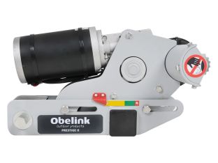 Obelink Prestige II mover do przyczepy dwuosiowej - grey