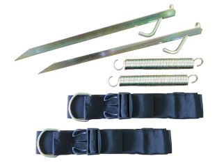 Obelink pasy przeciwsztormowe - tradycyjny przedsionek