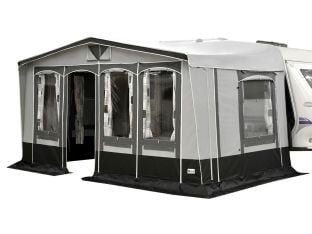 Obelink Vario Front 300 rozmiar 17 (1056 - 1080 cm) przedsionek do przyczepy kempingowej