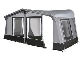 Obelink Capri 240 rozmiar 13 (951 - 975 cm) przedsionek do przyczepy kempingowej