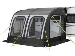 Obelink Monaco 320 Easy Air Connected przedsionek do przyczepy kempingowej i kampera