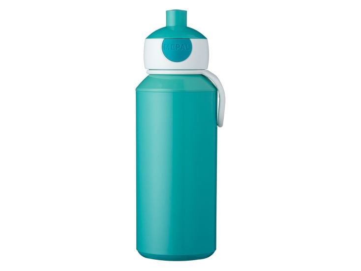 Mepal Pop-up Campus bidon - Turquoise