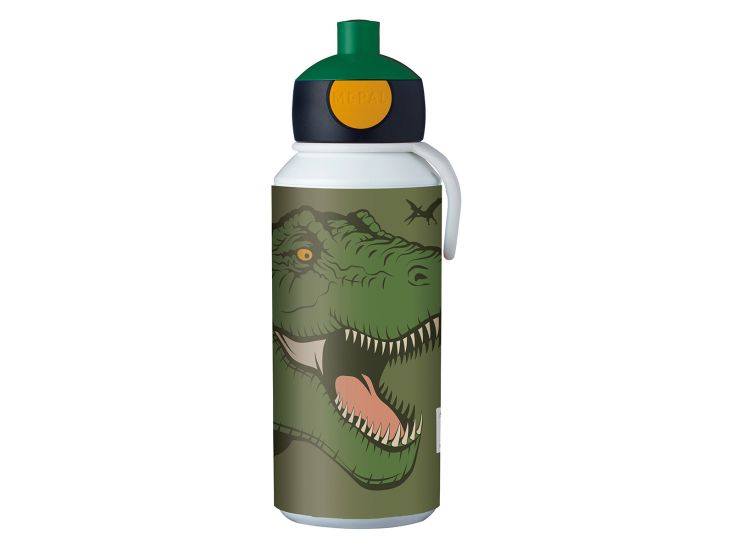 Mepal Pop-up Campus print bidon - Dino