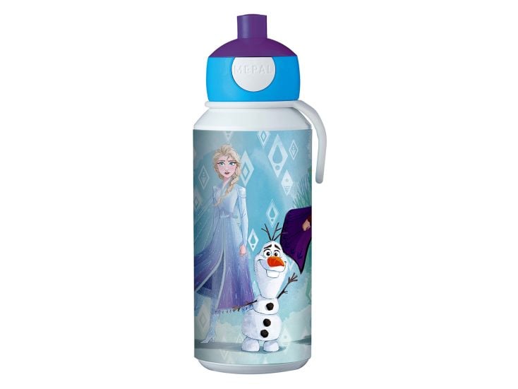 Mepal Pop-up Campus print bidon - Frozen 2