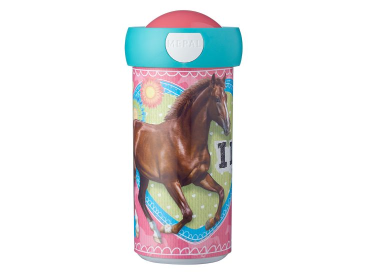 Mepal Campus print bidon szkolny - My Horse