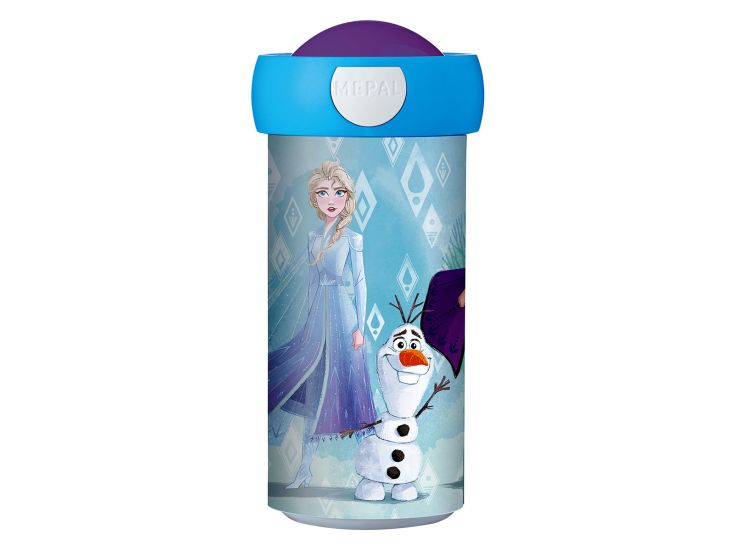 Mepal Campus print bidon szkolny - Frozen 2