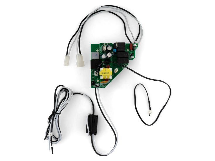 Maxxfan Deluxe płytka drukowana sterująca