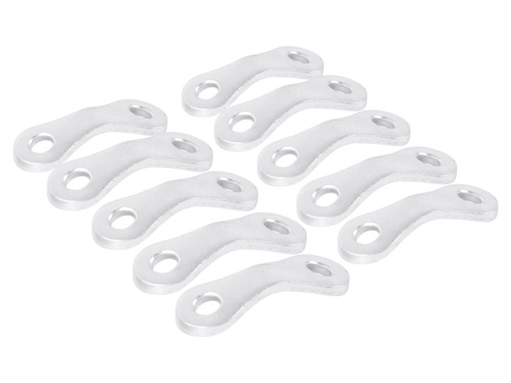 Campking wygięte napinacze do linek naciągowych