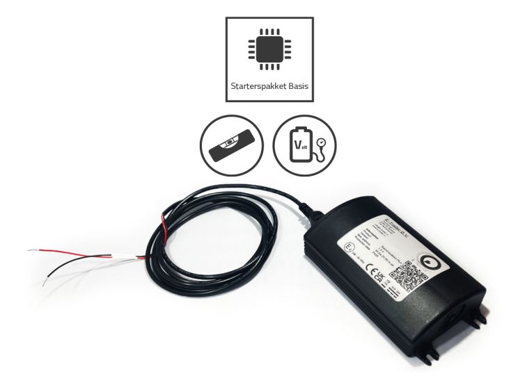 E-Trailer E-Connect pakiet startowy Basis do Smart Trailer System