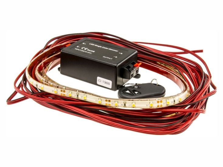 Dometic oświetlenie LED baldachimu/ osłony przeciwsłonecznej