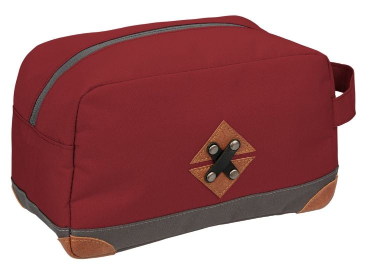 Abbey Classic Box kosmetyczka - Red