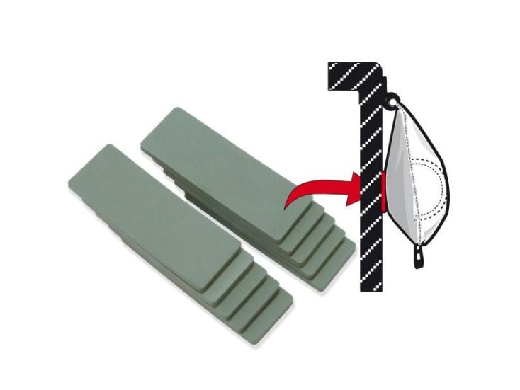 Fiamma Wall Protection Kit zestaw zabezpieczający