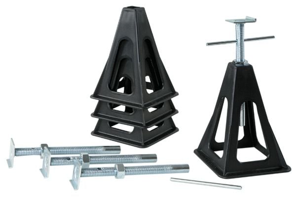 Fiamma Plastic jacks podnośniki