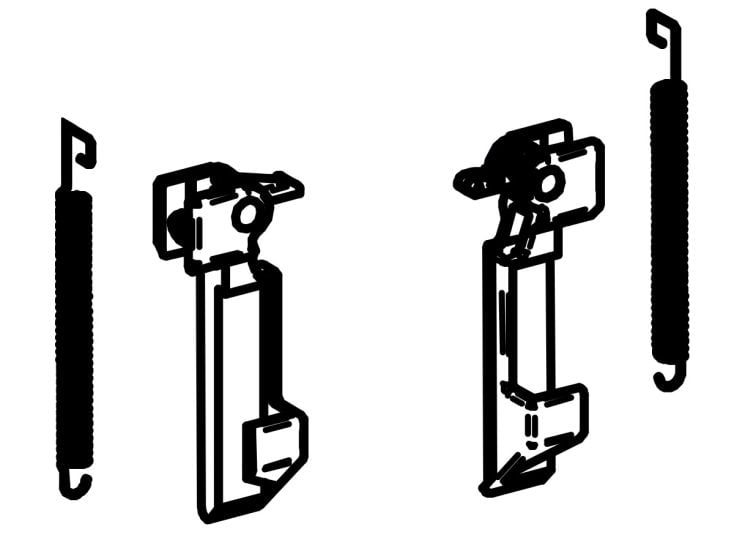 Thule Omnistor blokada markizy 5003