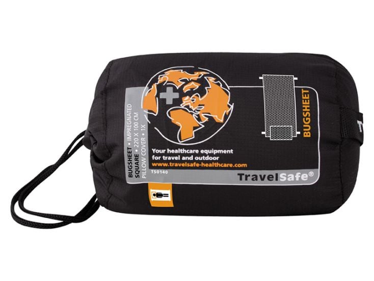 Travelsafe Bug Sheet podkładka prześcieradło