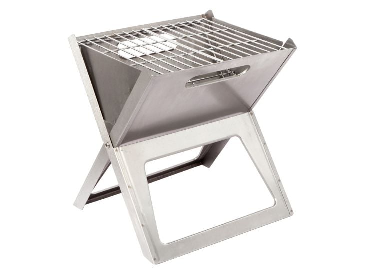 Bo-Camp notebook grill węglowy