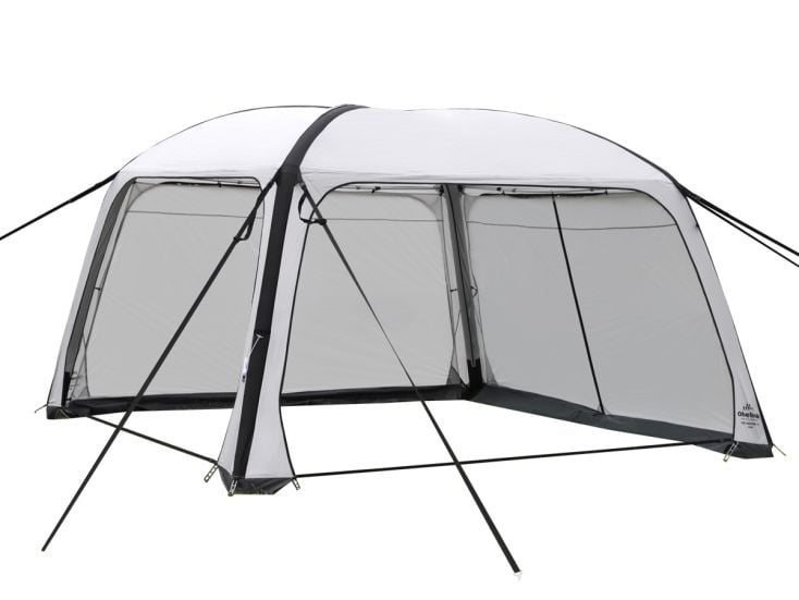 Obelink Air Shelter 365 ściana boczna