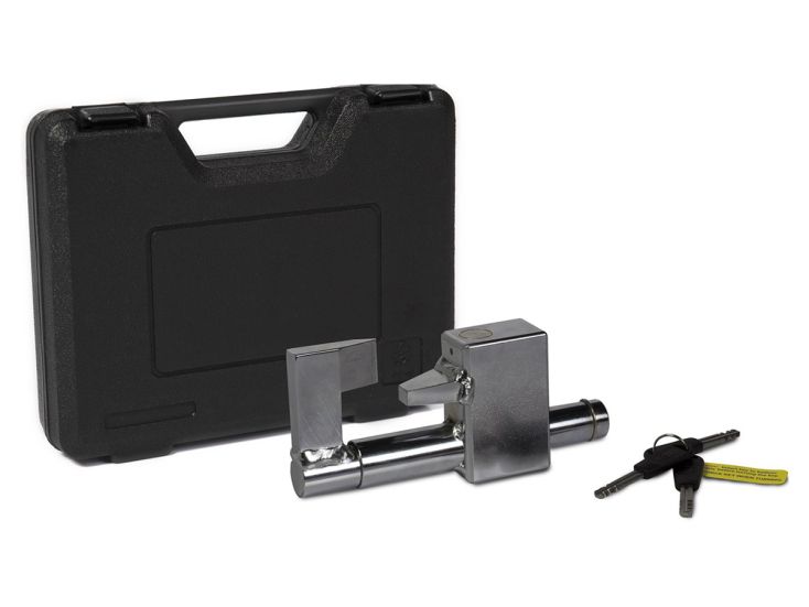 Milenco Compact AL-KO zamknięcie zaczepu