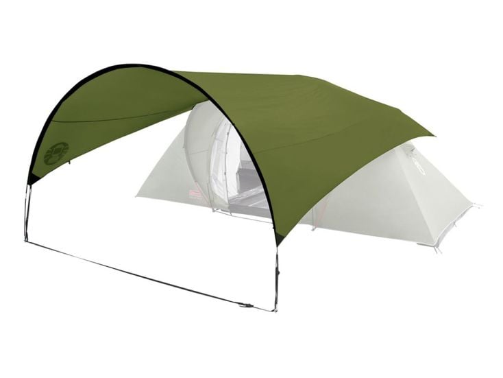 Coleman Classic Awning Green zadaszenie do namiotu