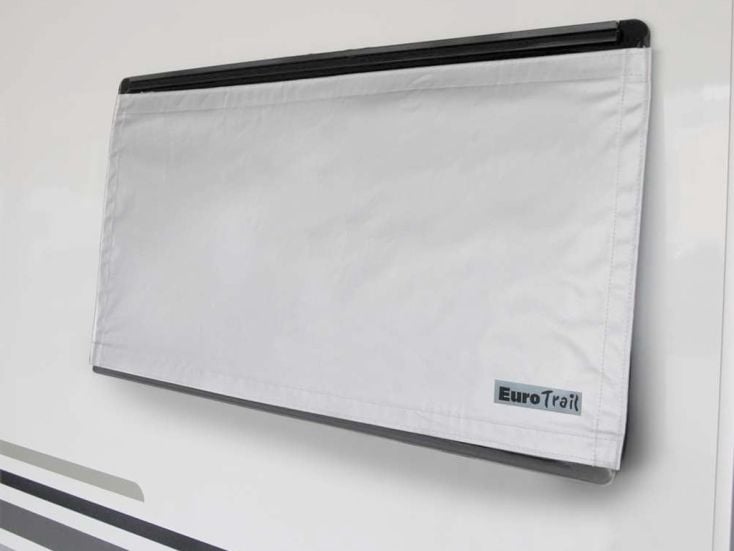 Eurotrail osłona na okno - 150 x 60 cm