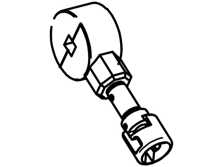 Thule Omnistor mechanizm korbowy 6300