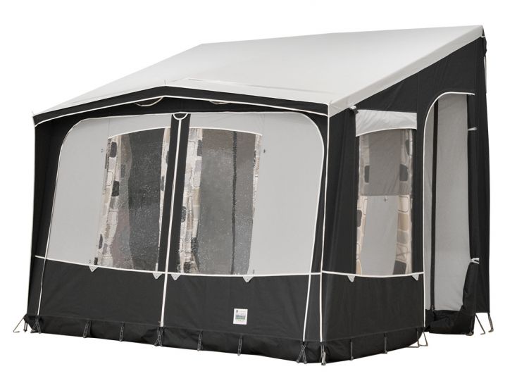 Hypercamp Mobil Camper 320 grey przedsionek do kampera