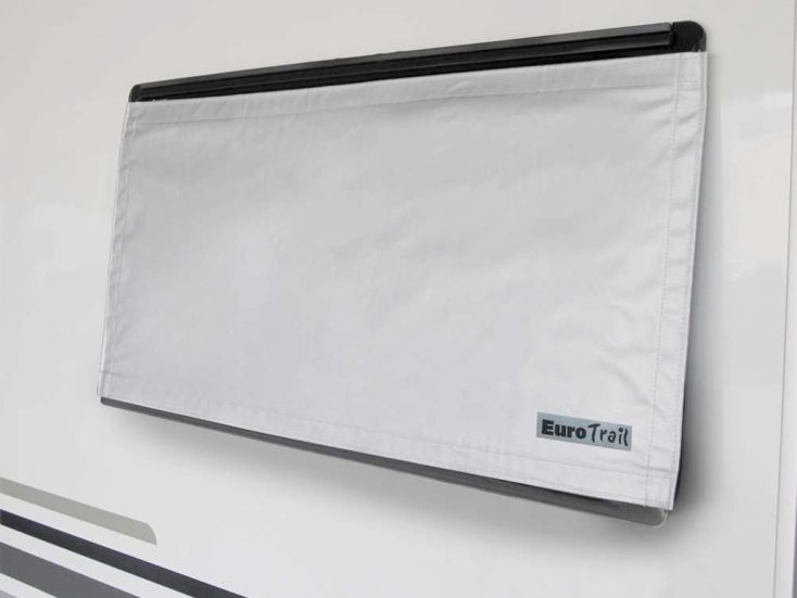 Eurotrail osłona na okno - 80 x 45 cm