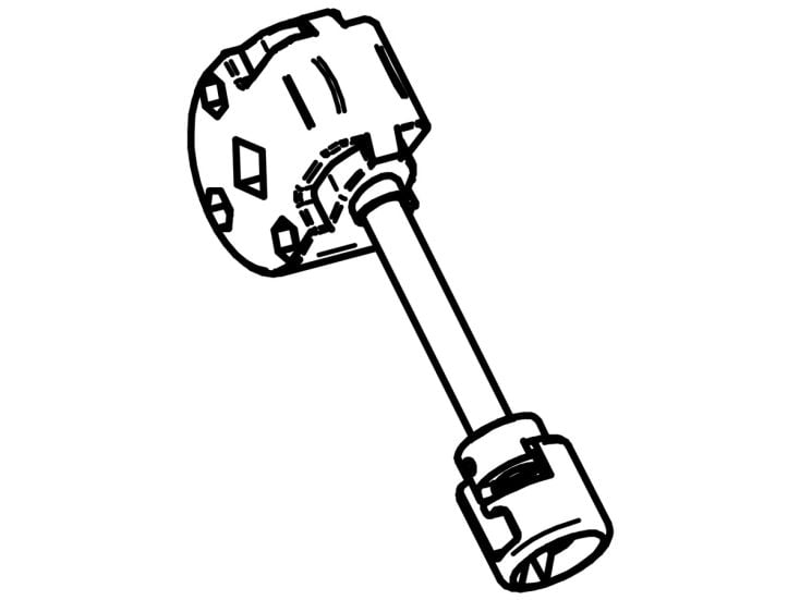 Thule Omnistor mechanizm korbowy 9200