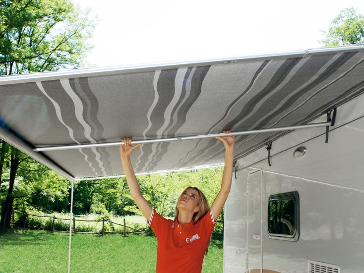 Fiamma Rafter Caravanstore XL pręt naciągowy