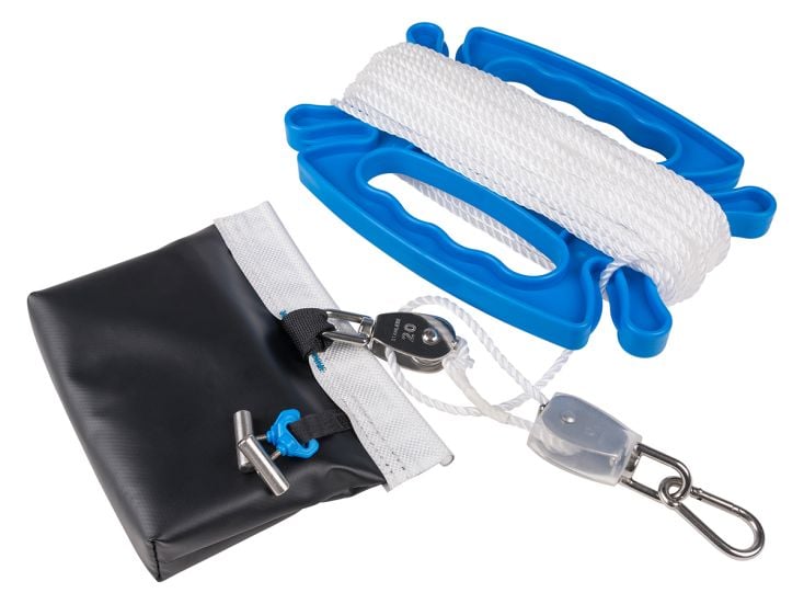 Dometic Easy Awning Pulley zestaw pomocniczy do wciągania kedry