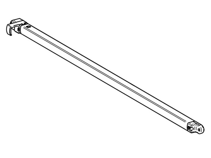 Thule Omnistor 1200 ramię 260 prawe