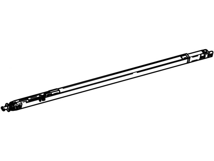Thule Omnistor 5200 rurka pionowa 350-500