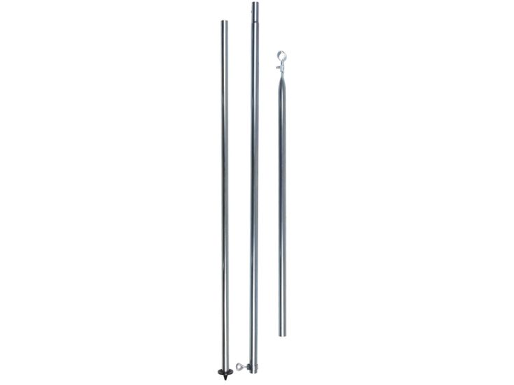 Obelink rurka pionowa wzmacniająca stal 22 mm