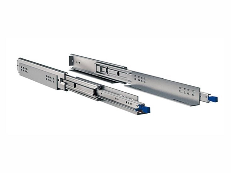 Carbest 711 mm 227 kg wysuwana prowadnica szuflady