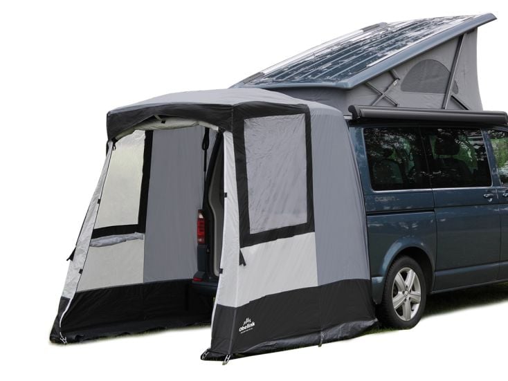 Obelink Backside VW T5/T6 przedsionek do busa z klapą tylną