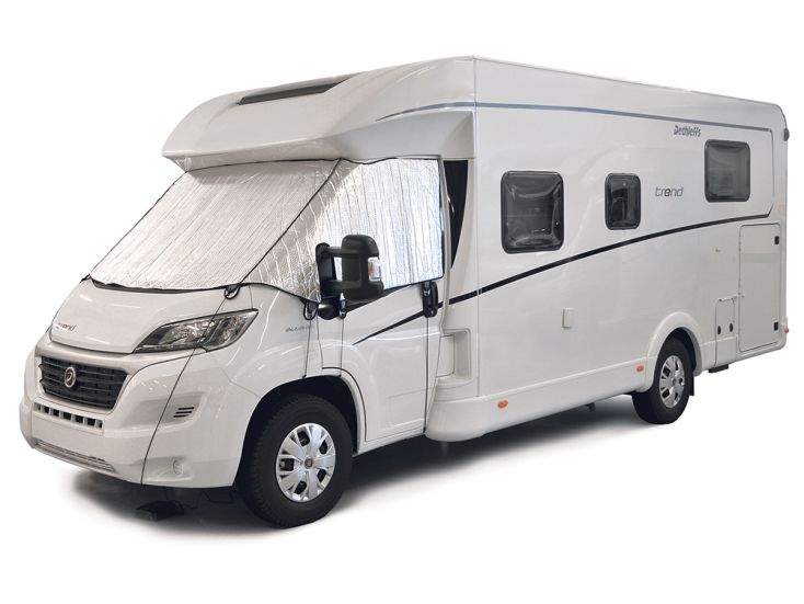 Obelink Fiat Ducato od 2006 osłona przeciwsłoneczna