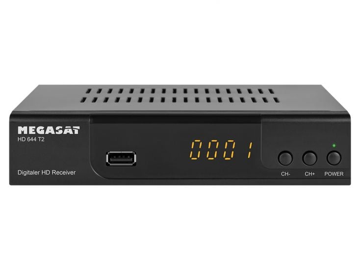 Megasat HD 644 T2 dekoder