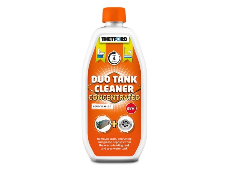 Thetford Duo Tank Cleaner Concentrated środek do czyszczenia zbiornika na nieczystości