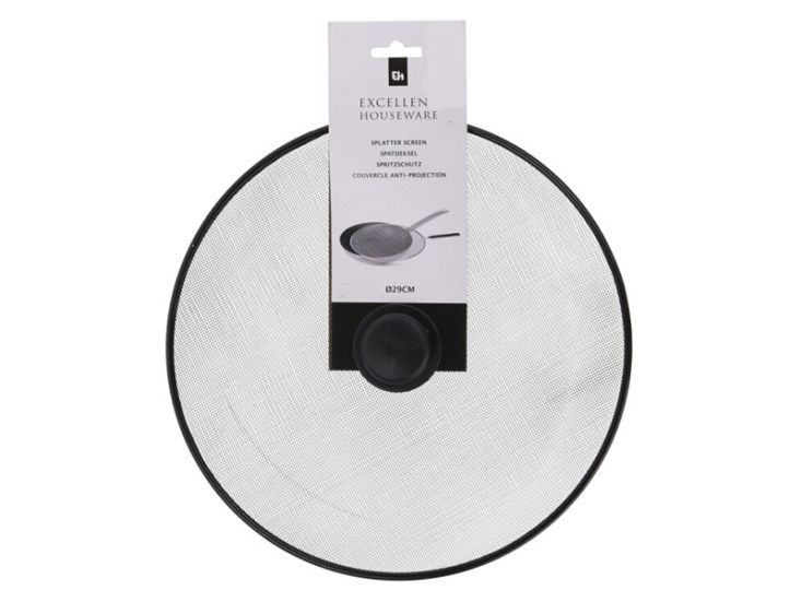 Excellent Houseware przykrywka przeciwpryskowa