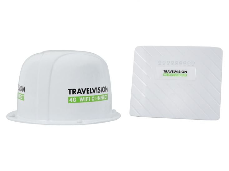 Travel Vision 4G-WifiConnect Wi-Fi antena