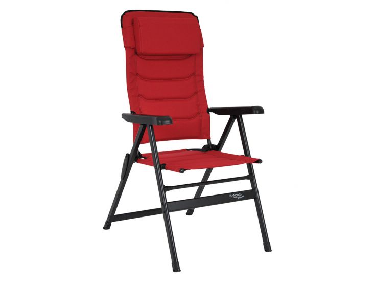 ViaMondo Premium Rosso krzesło